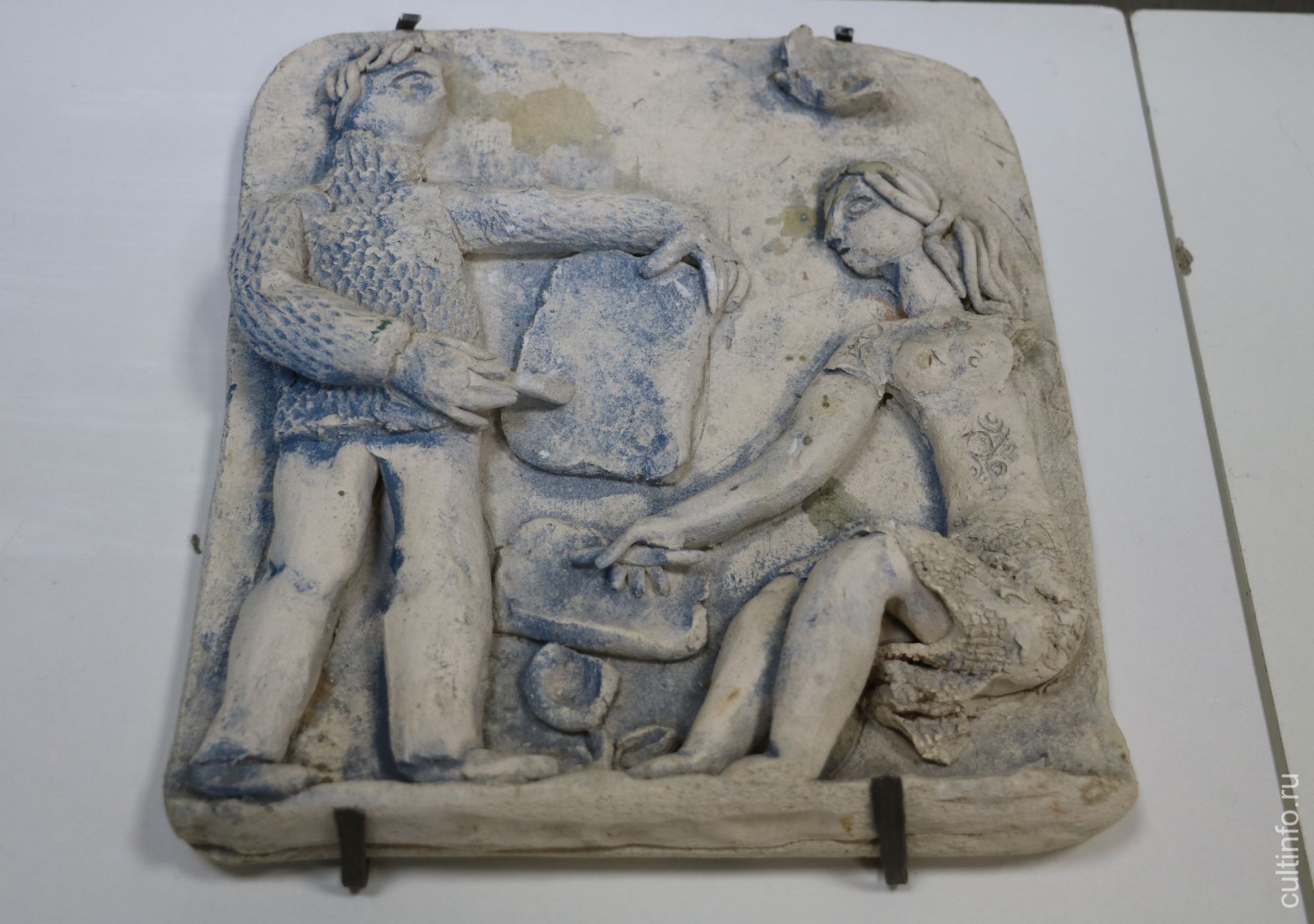 Татьяна Чистякова (Вологда). Мы художники. 1970-е